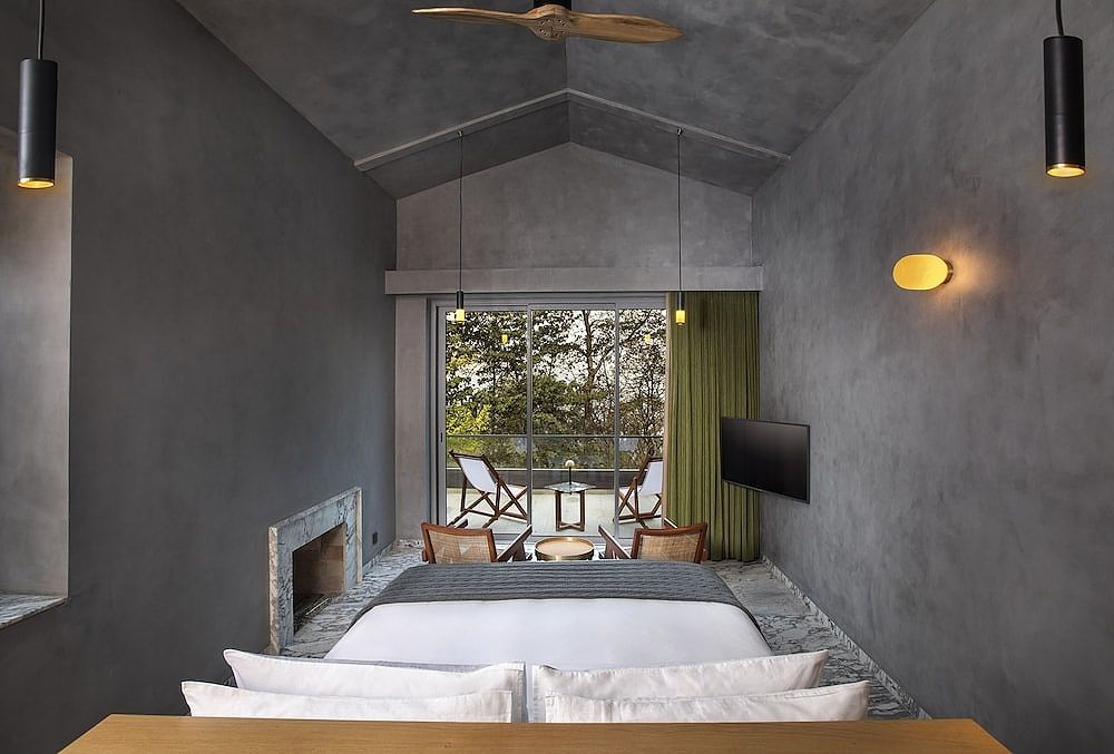 The Roseate Ganges Deluxe Villa, 1 King Bed, Accessible 3
