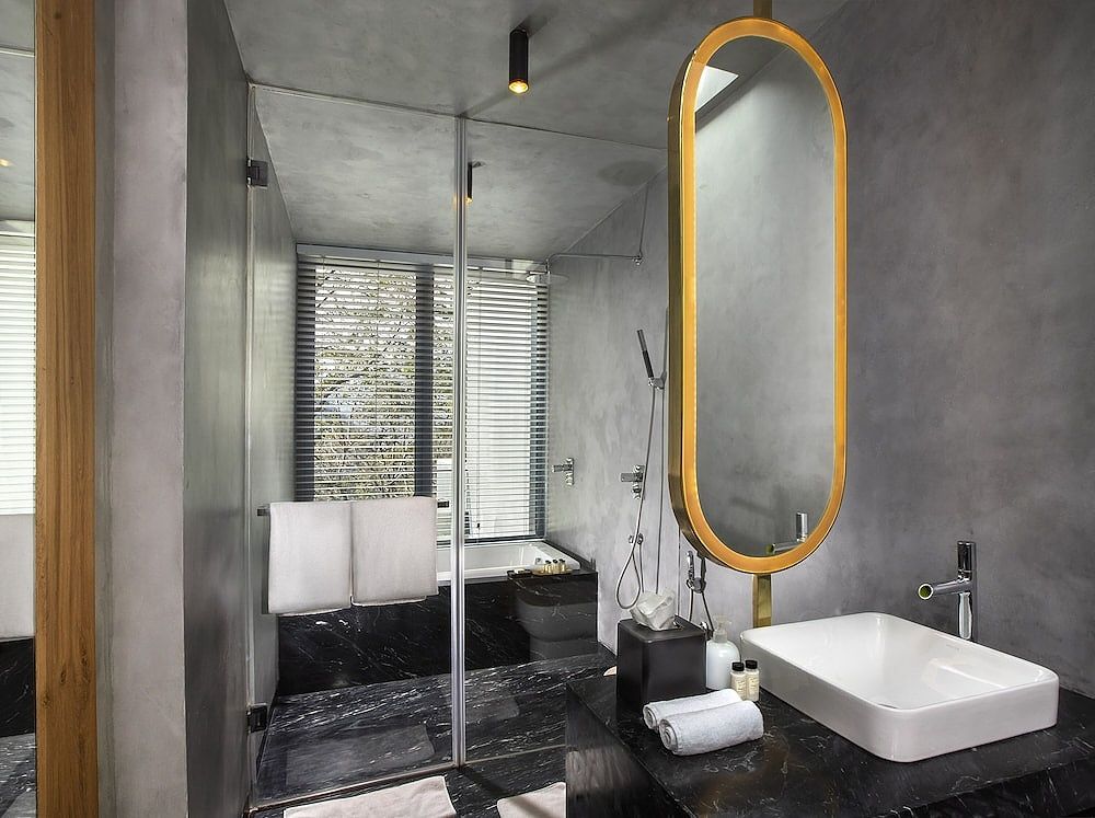 The Roseate Ganges Deluxe Villa, 1 King Bed, Accessible 2