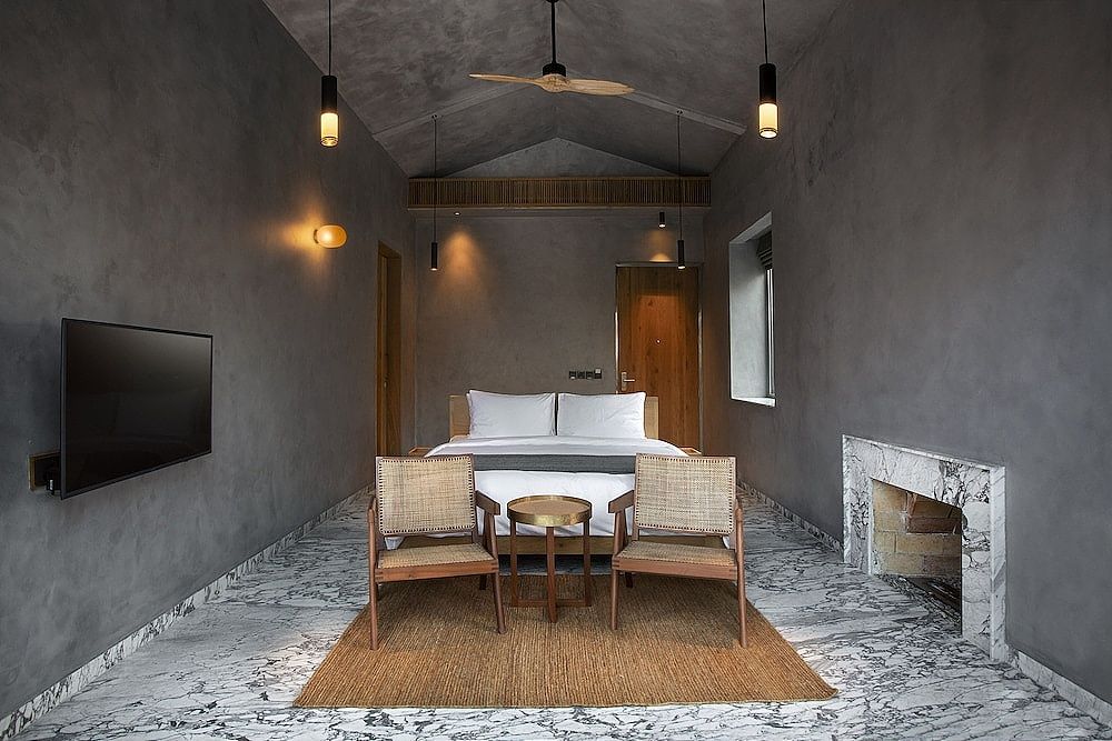 The Roseate Ganges Deluxe Villa, 1 King Bed, Accessible 5