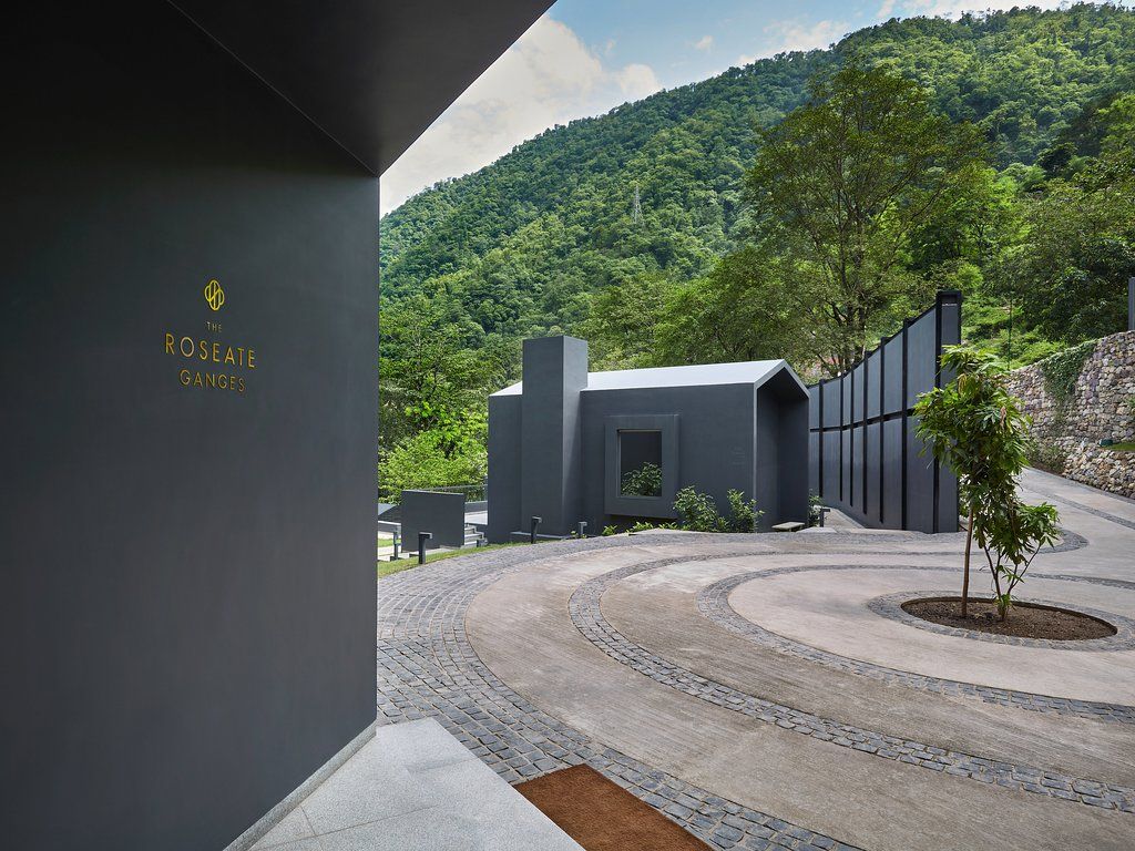 Hotel Exterior