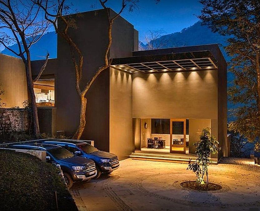Hotel Exterior