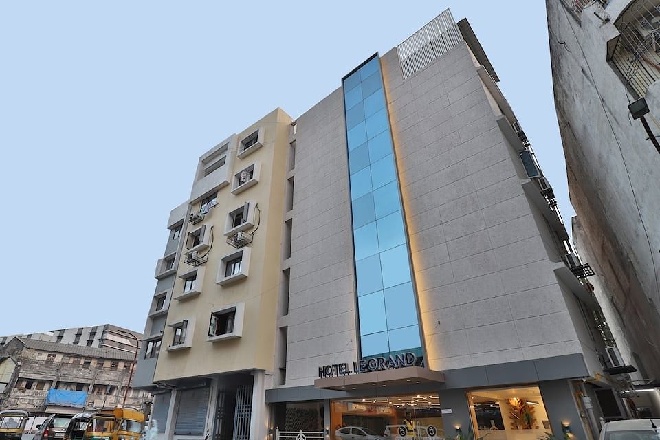 Hotel Le Grand