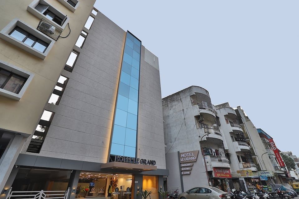 undefined Hotel Le Grand 6