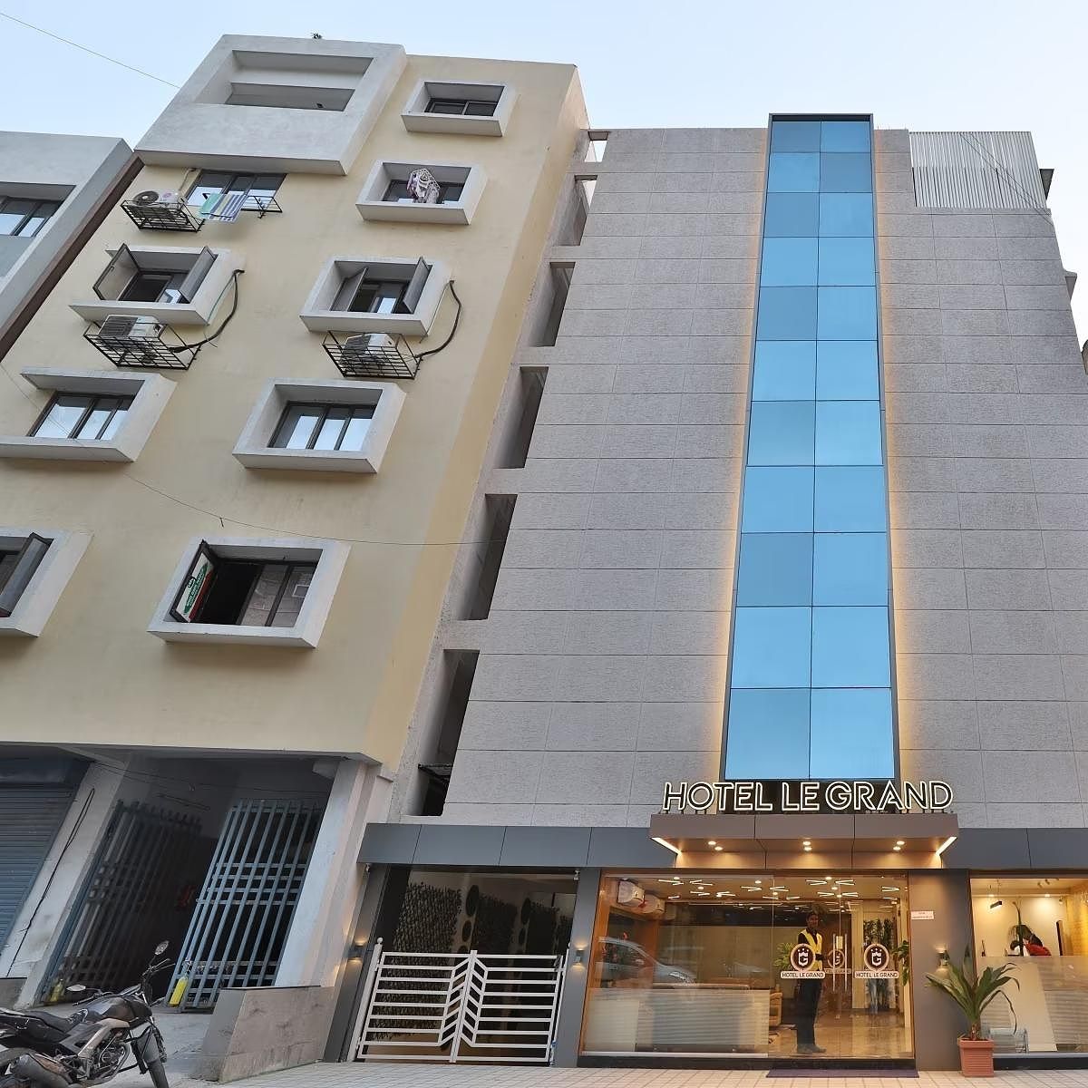 undefined Hotel Le Grand 9