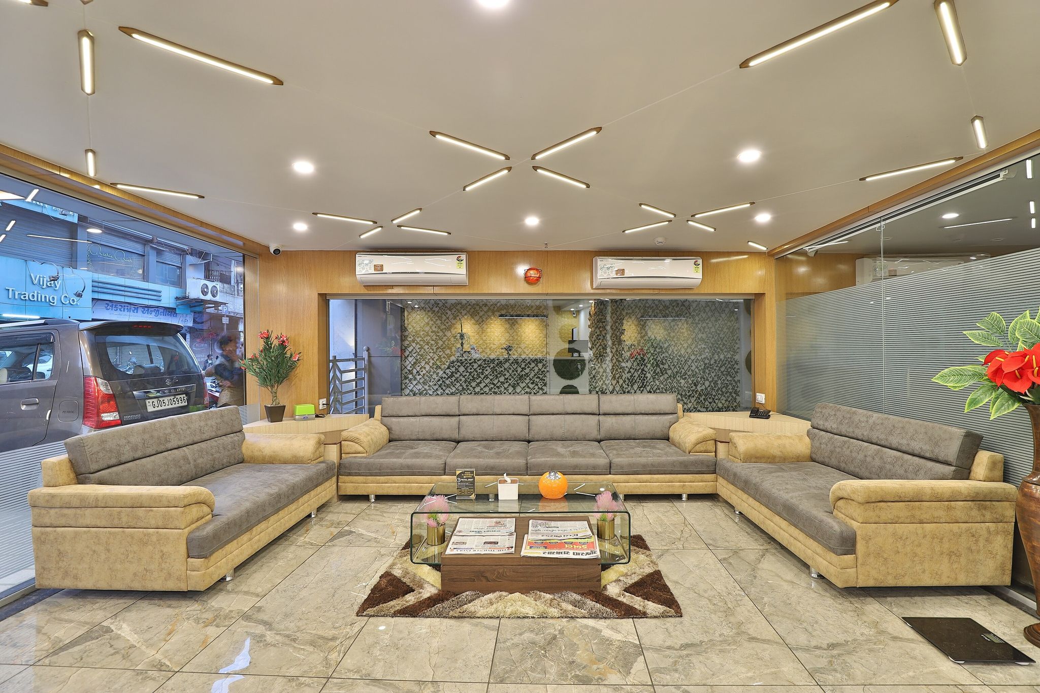 undefined Hotel Le Grand 3
