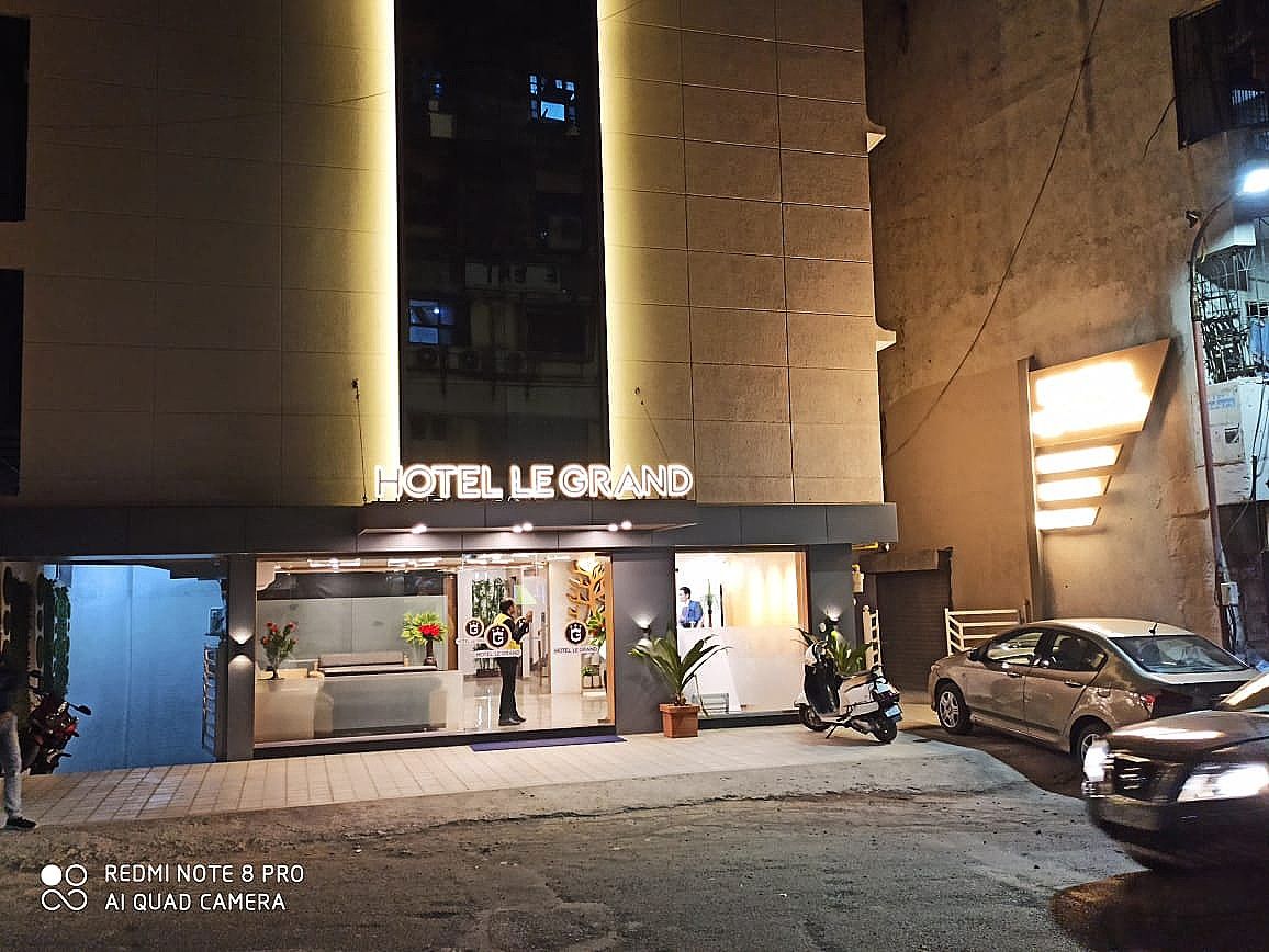 undefined Hotel Le Grand 7