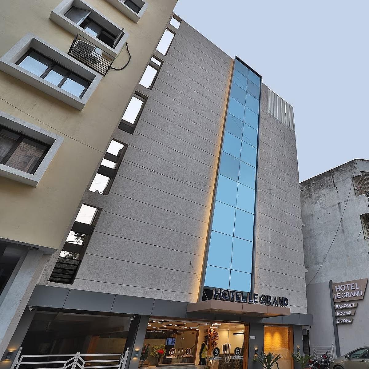 undefined Hotel Le Grand 8