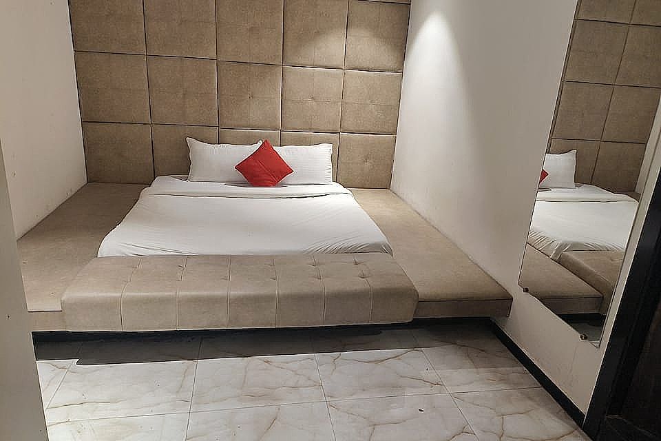 Super Deluxe Rooms