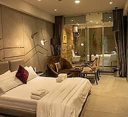 HOTEL WELCOME PALACE Honeymoon Suite Rooms 6