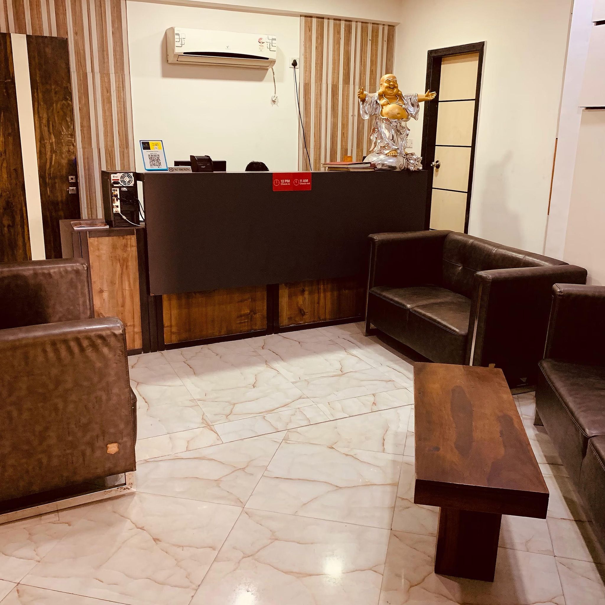 Public Areas