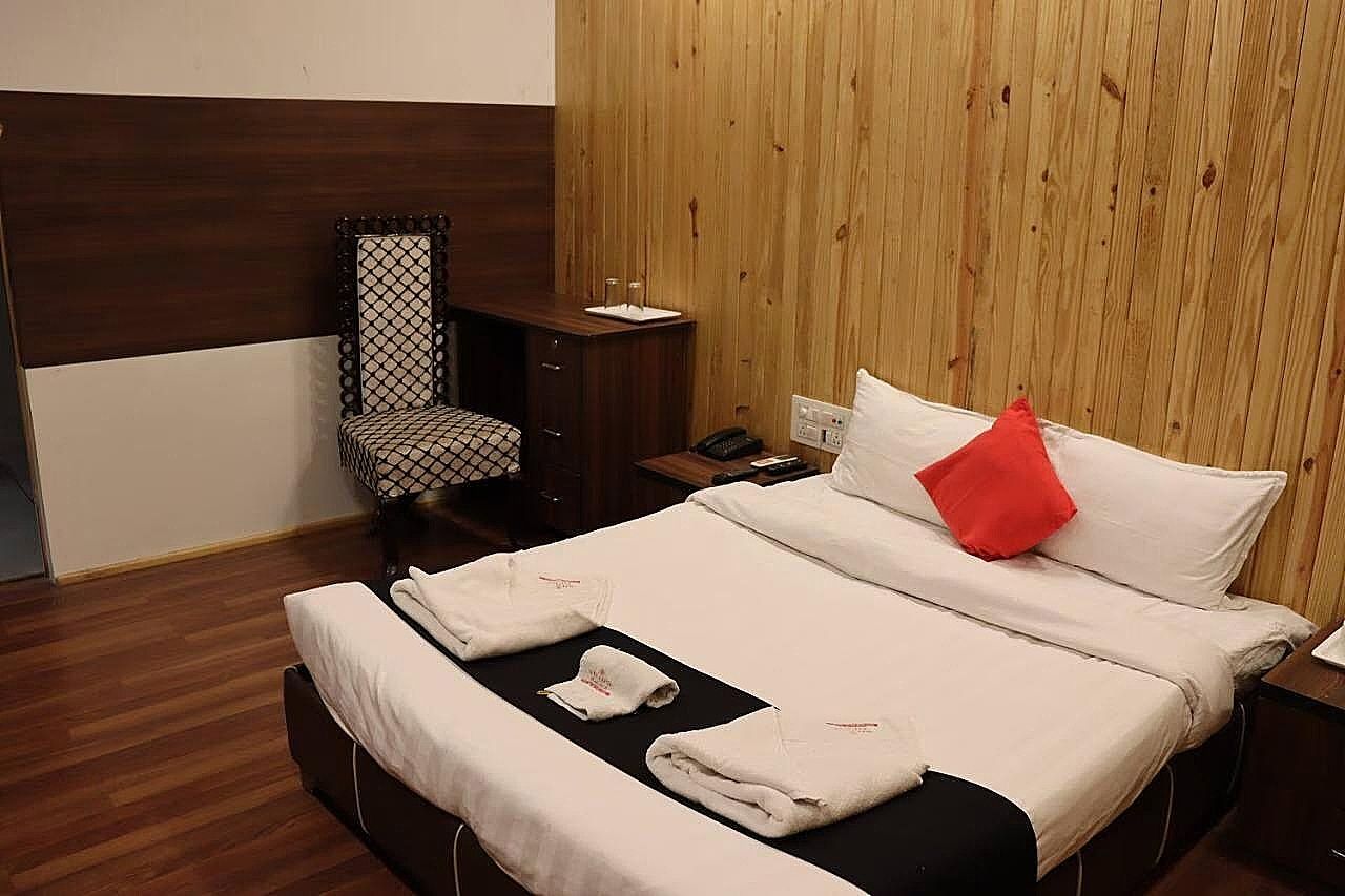 HOTEL WELCOME PALACE Honeymoon Suite Rooms
