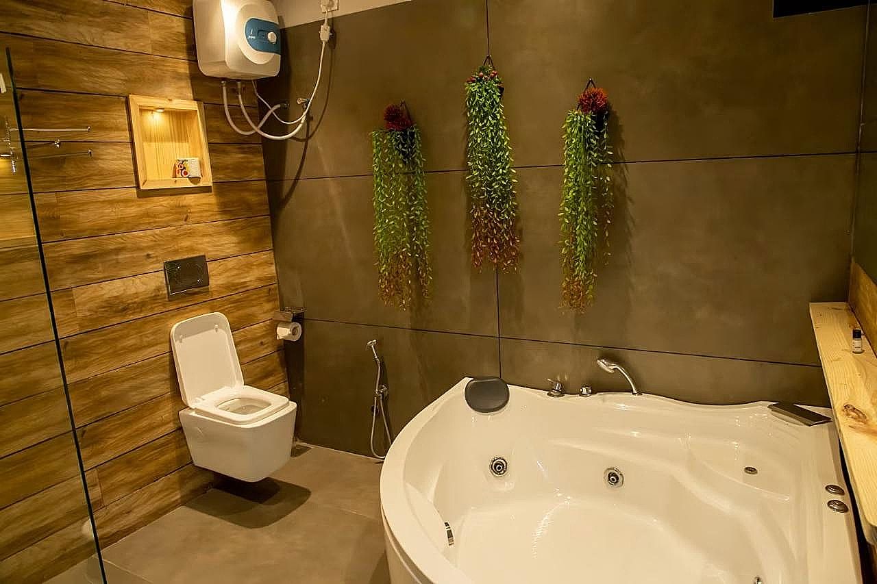 Super Deluxe Rooms