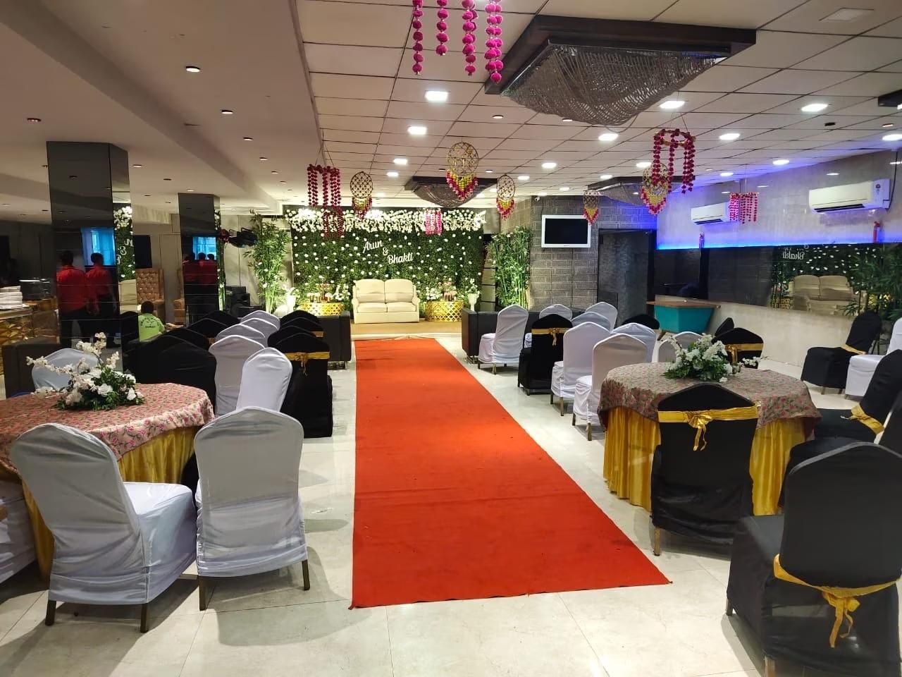Public Areas