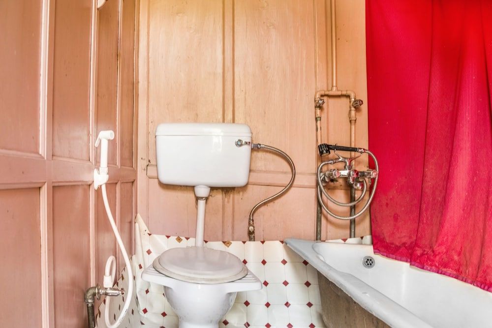 GuestHouser 1 BR Houseboat 1fda Comfort Room, 1 Double Bed 3