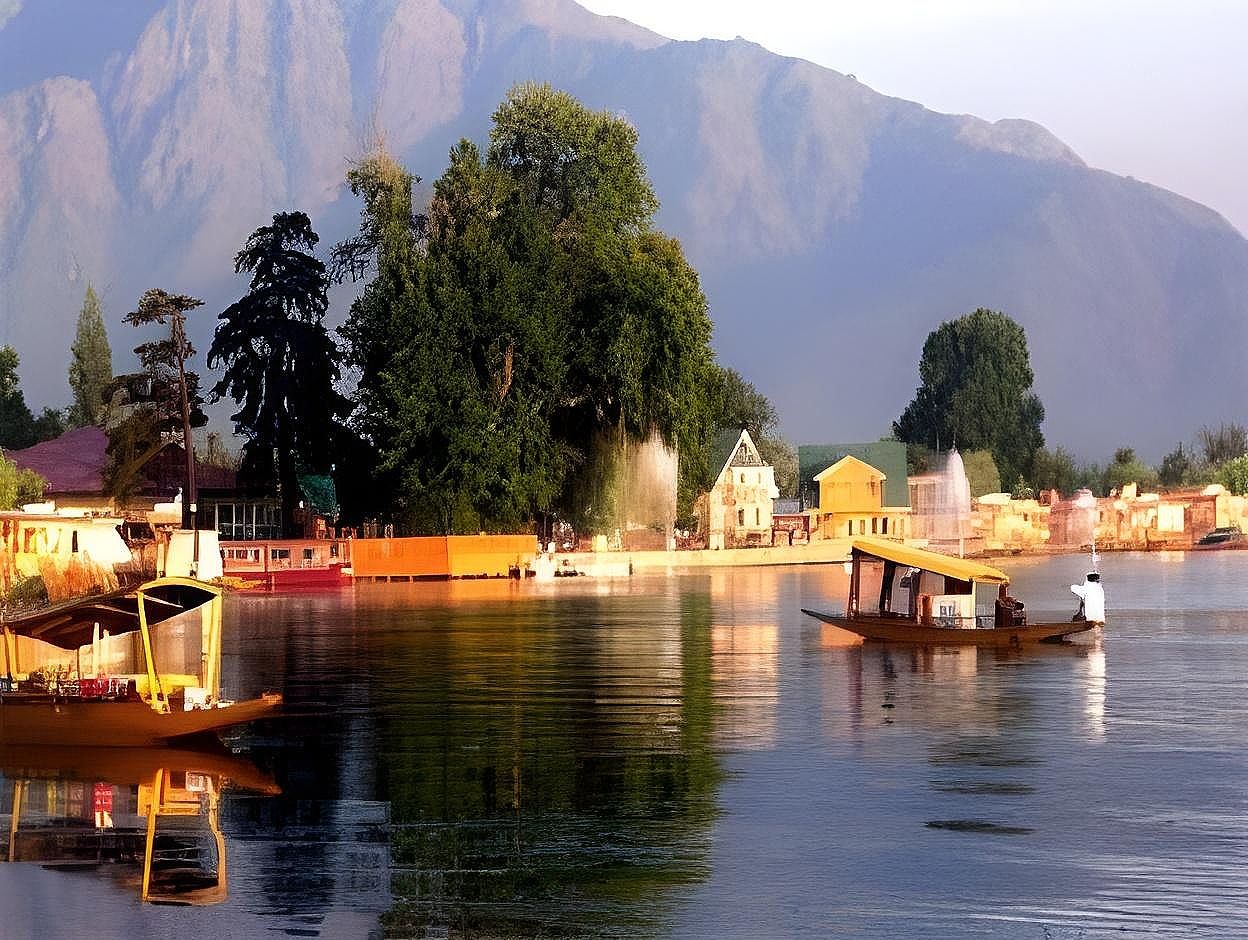 surrounding environment