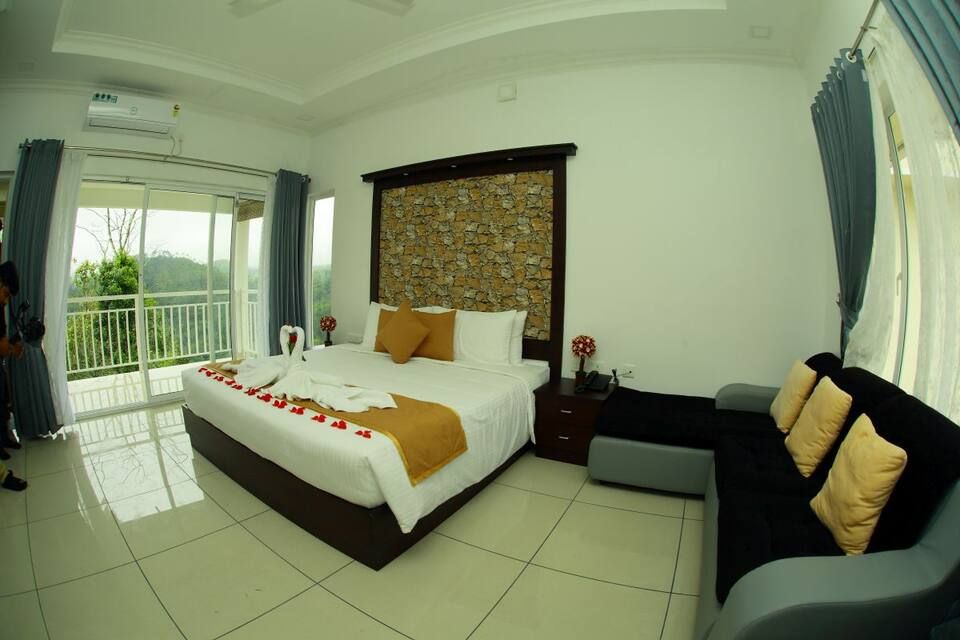 Premium Valley View Room