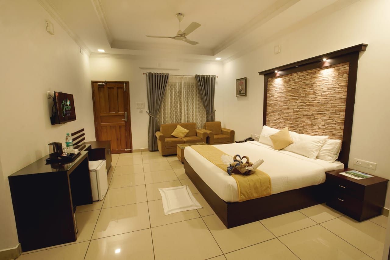 Premium Valley View Room