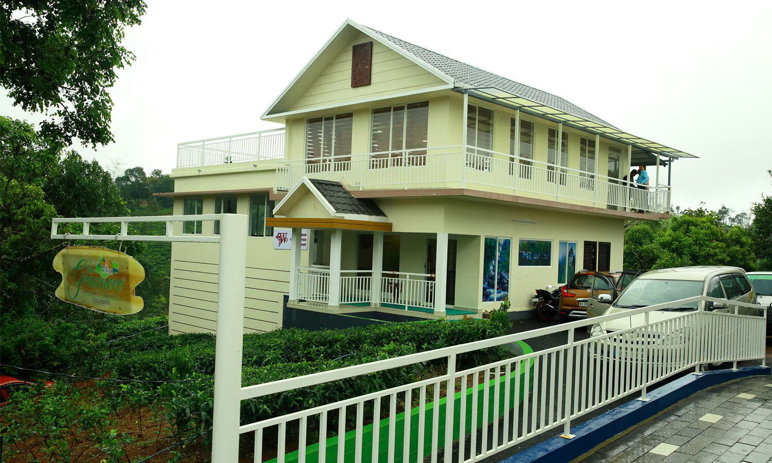 The Grasmere Resorts