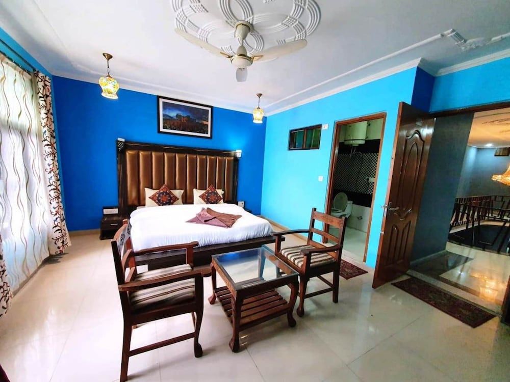 Hotel Ash Vale Deluxe Double Room, 1 Bedroom 18