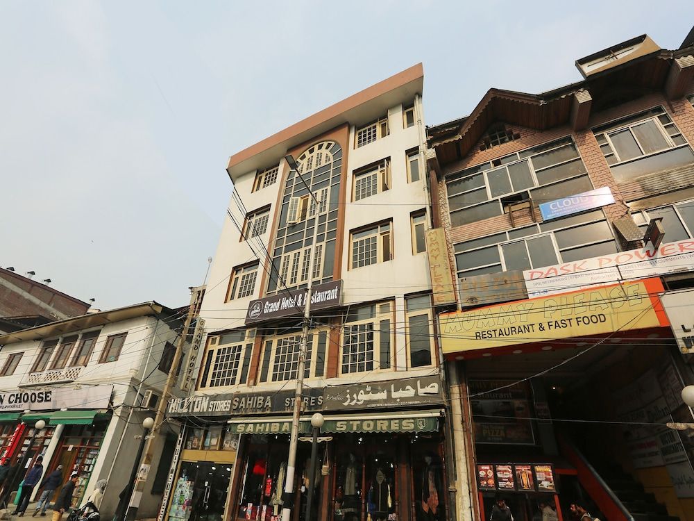 undefined Grand Hotel and Restaurant