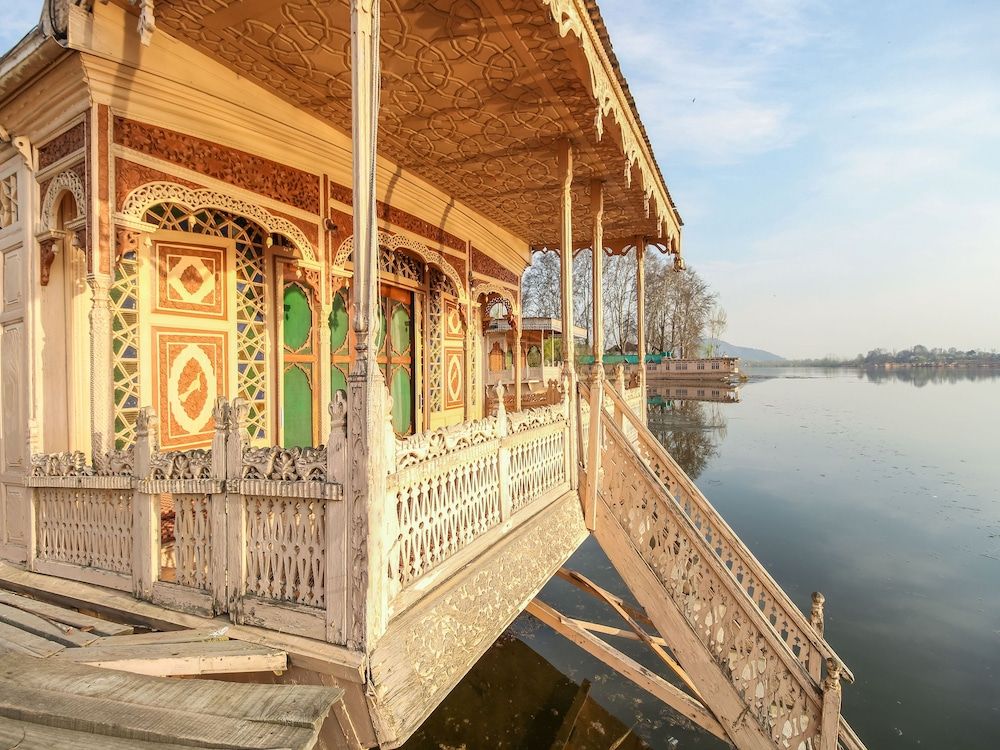 undefined OYO 14629 Ibrahim Group of Houseboats 5