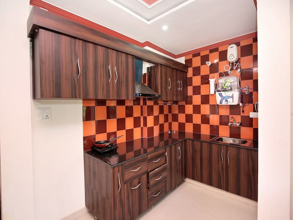 OYO 17175 Home Blissful 2BHK Kumarhatti Double or Twin Room 15