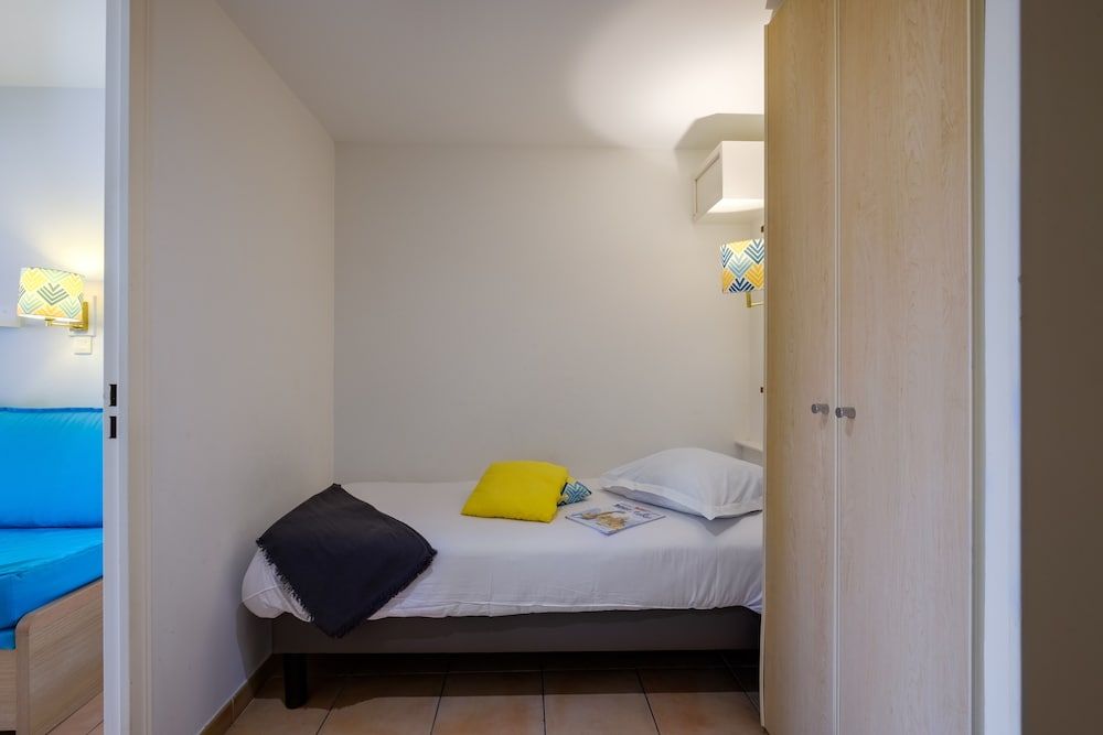 Résidence Les Rivages du Parc Pierre & Vacances Studio 4 people - 1 sleeping alcove - Balcony 7