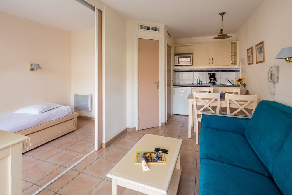 Résidence Les Rivages du Parc Pierre & Vacances Studio 4 people - 1 sleeping alcove - Balcony 5
