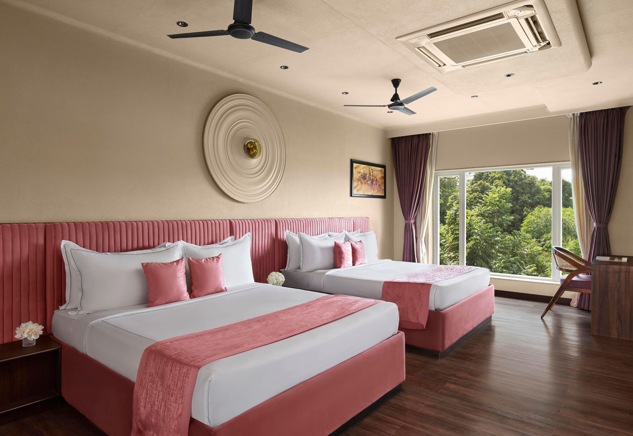 Executive Single Room - YCHS - Prepaid