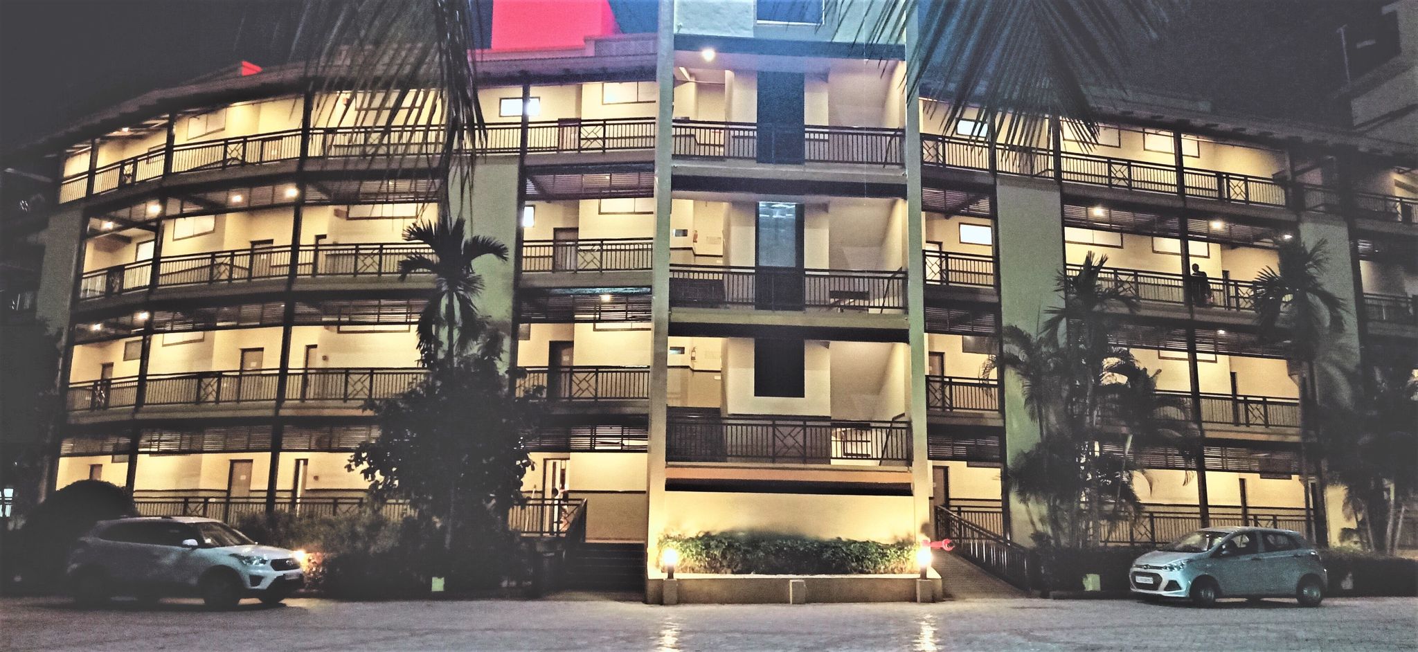 DG V Resorts, Silvassa