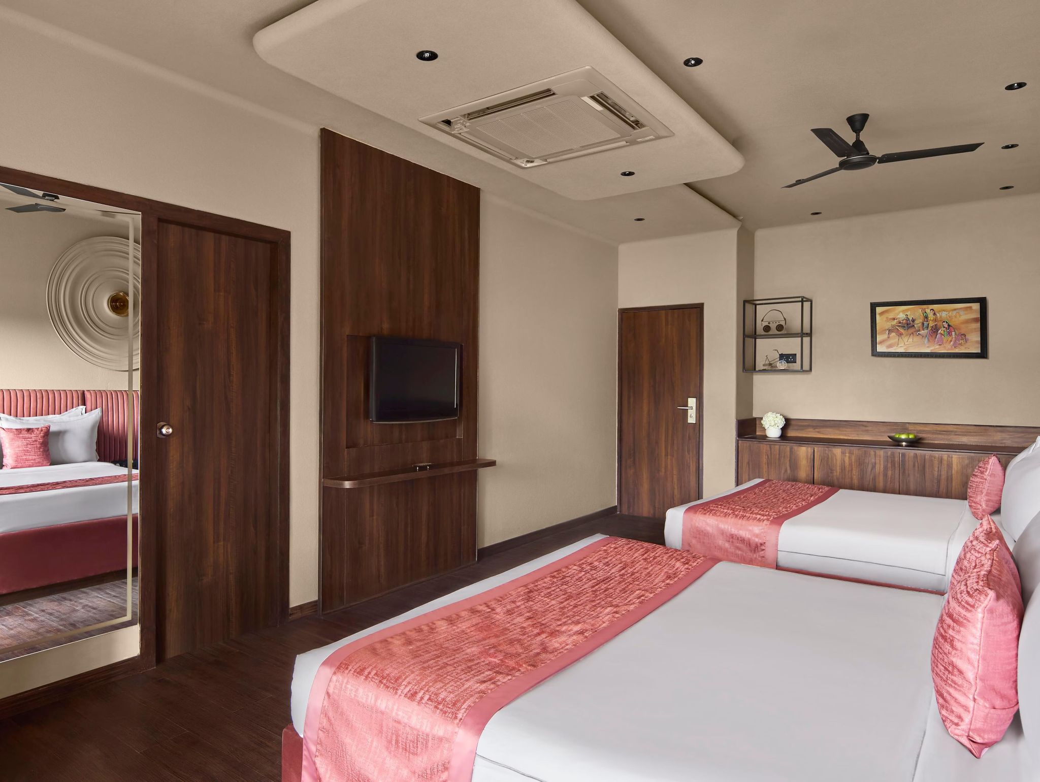 Executive Single Room - YCHS - Prepaid