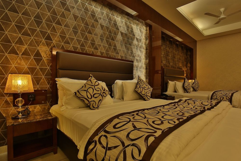Super Deluxe Room