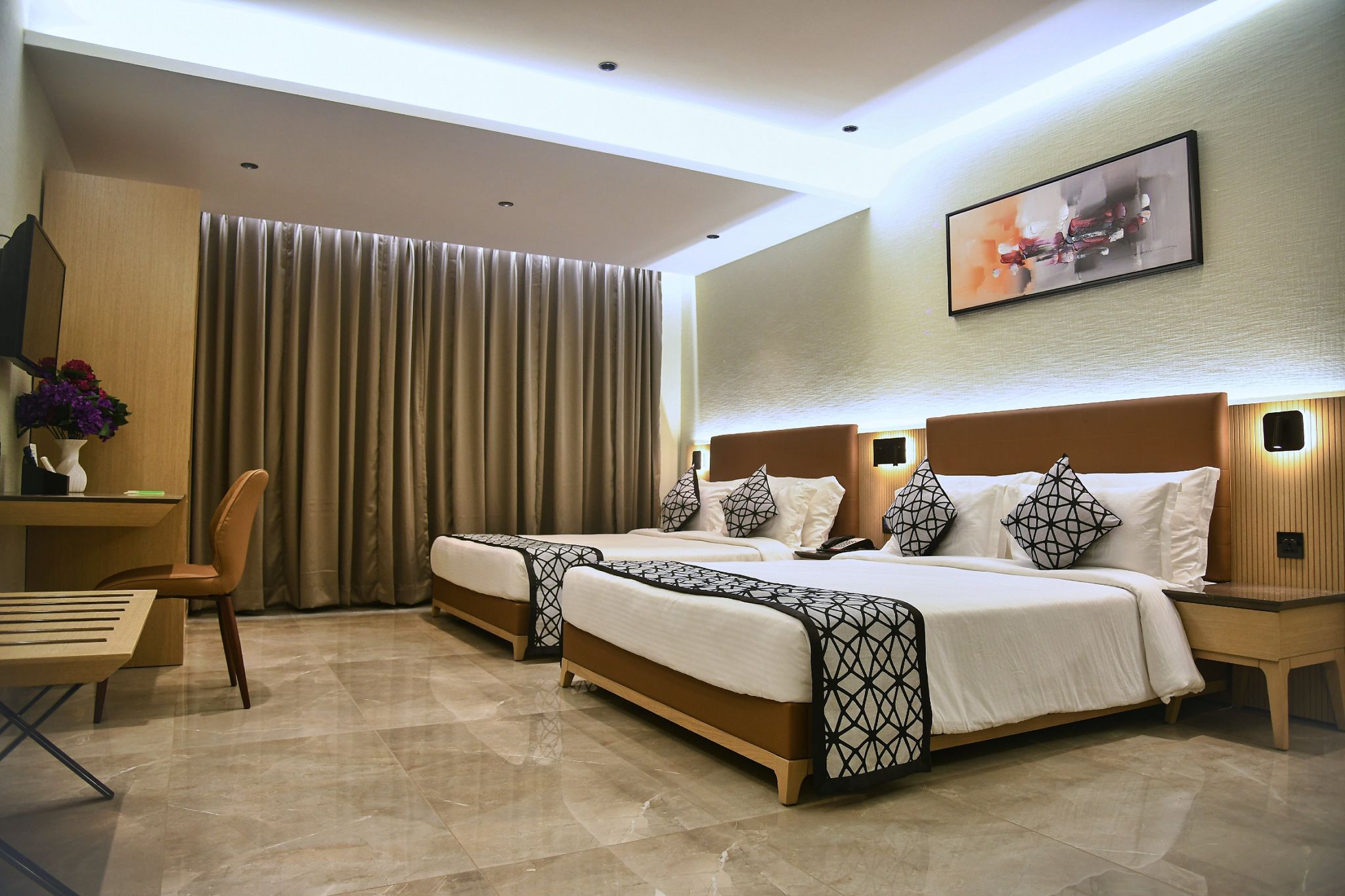 Premium Room with Bathtub