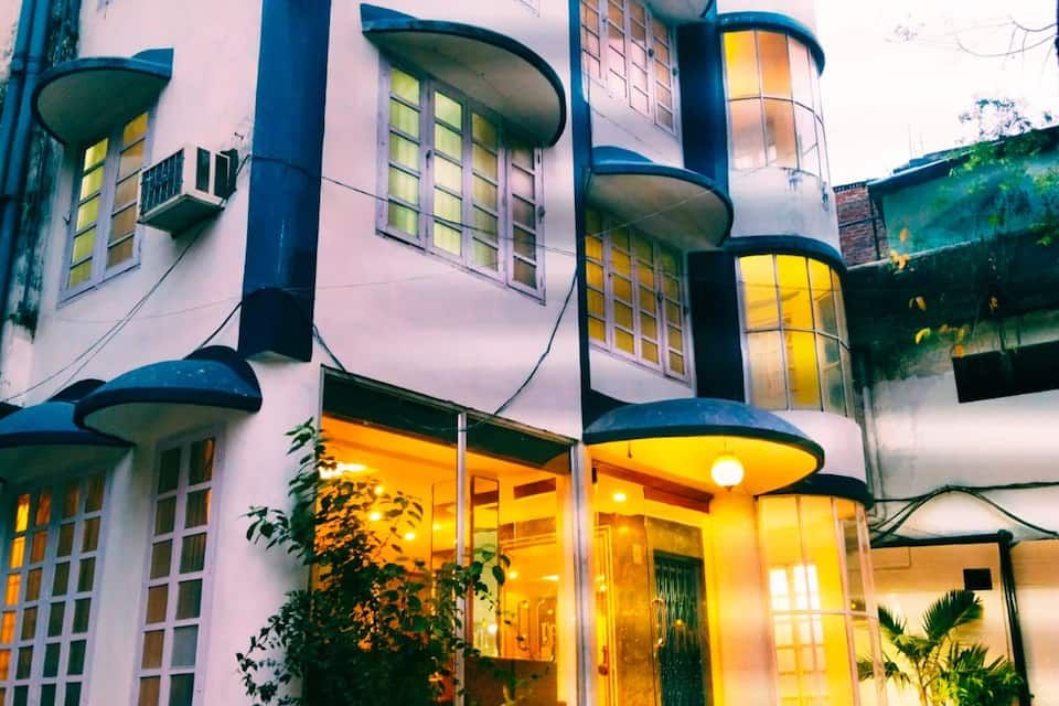 Hotel Exterior