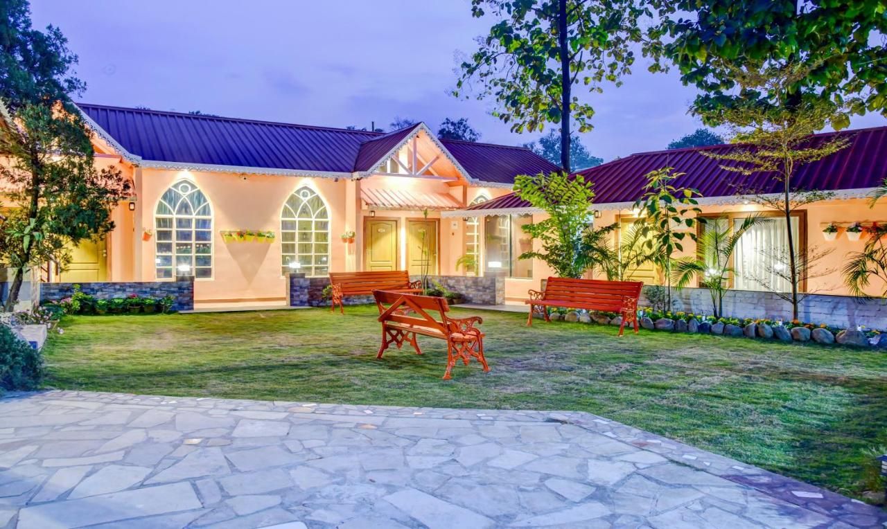 Hotel Exterior