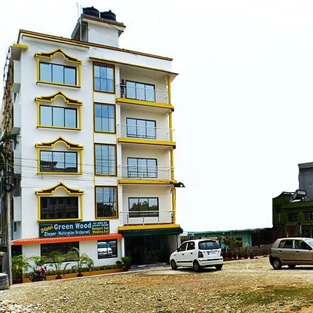 undefined Hotel Green Wood