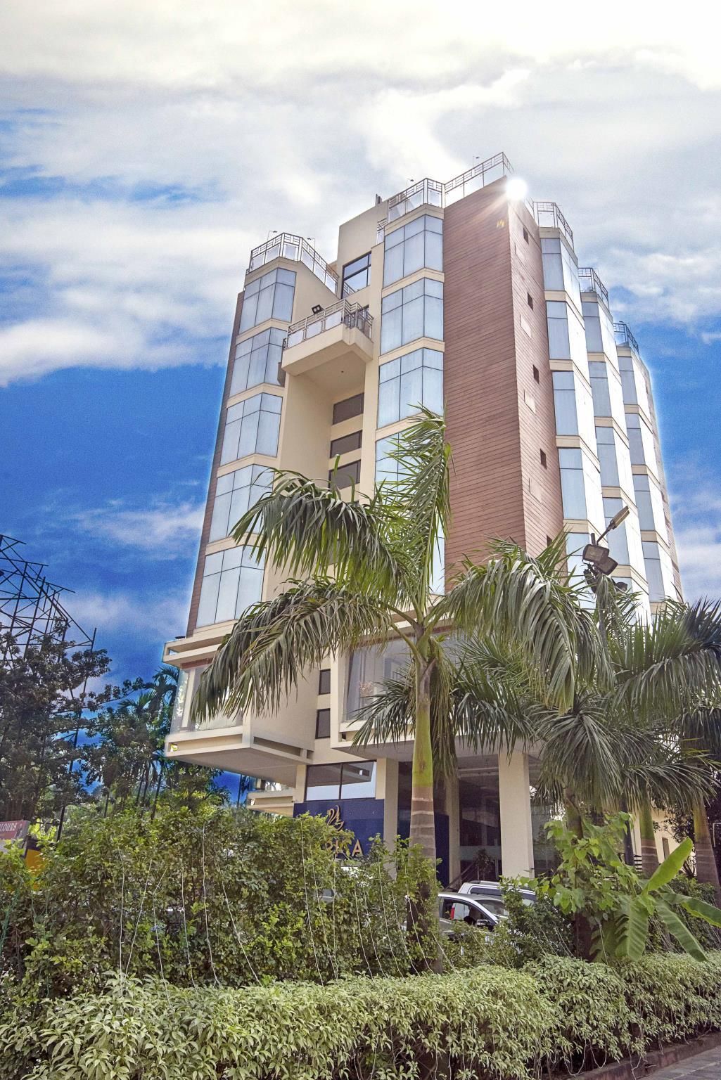 Surrounding environment