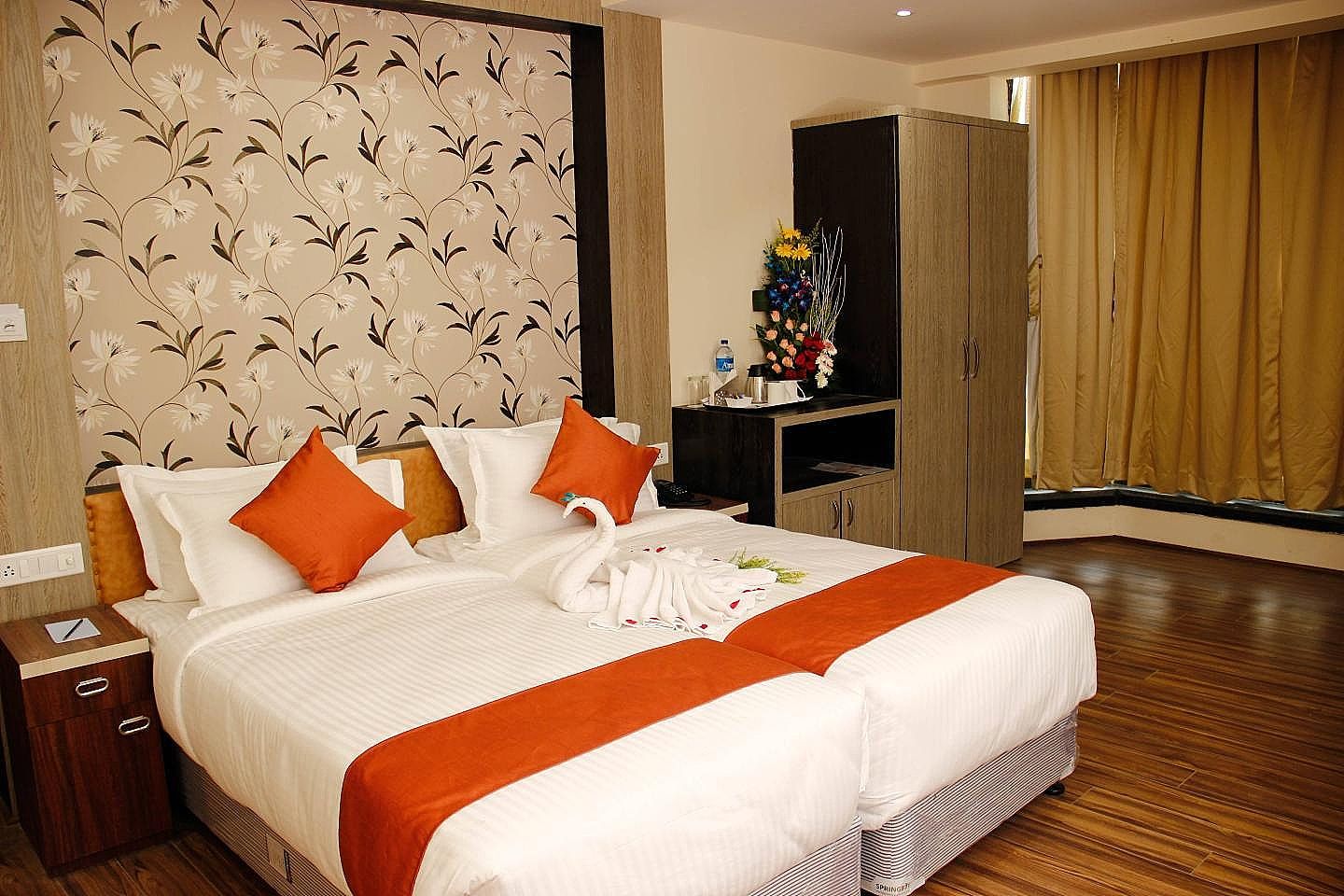 Executive Double Room