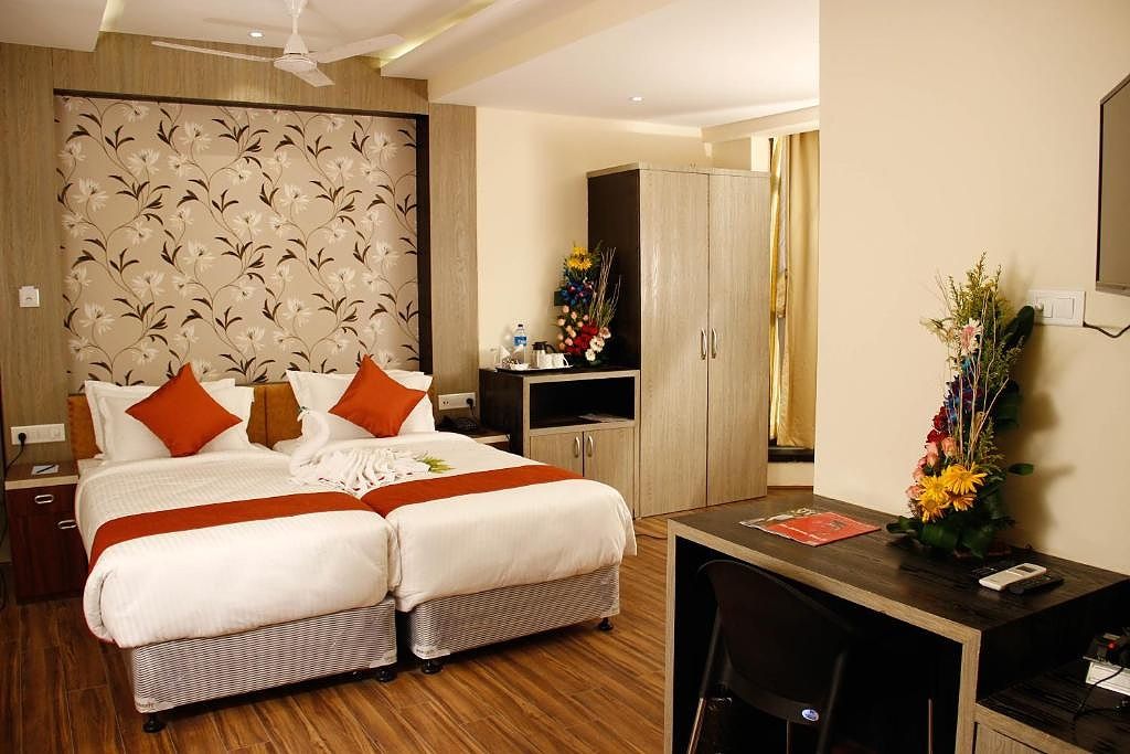 Premium Double Room