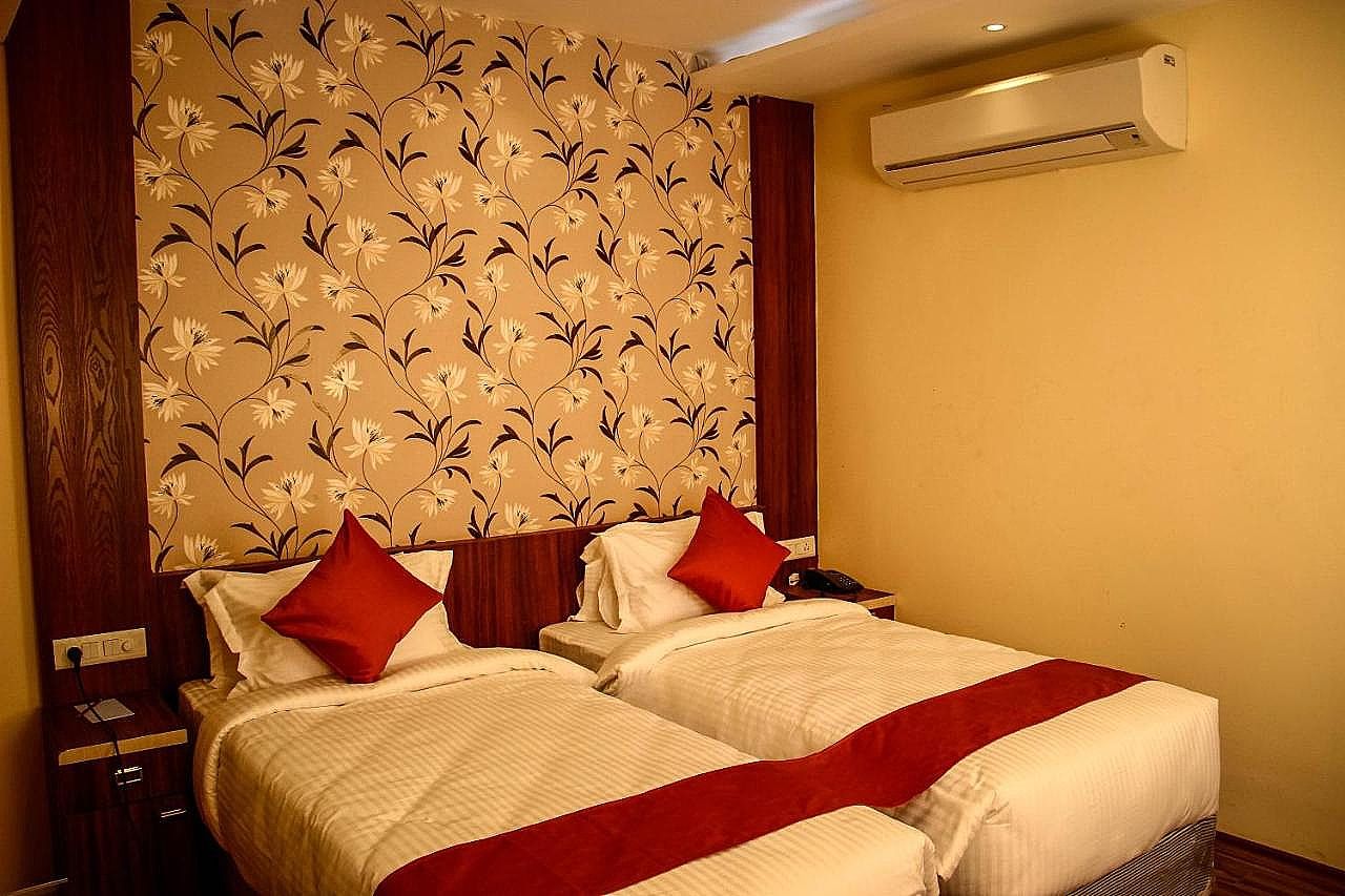 Deluxe  Room