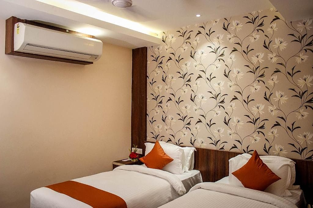 Deluxe  Room