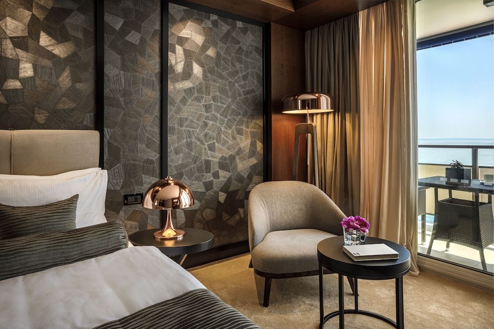 Hotel Ambasador - Liburnia Superior double/twin room, sea view 2