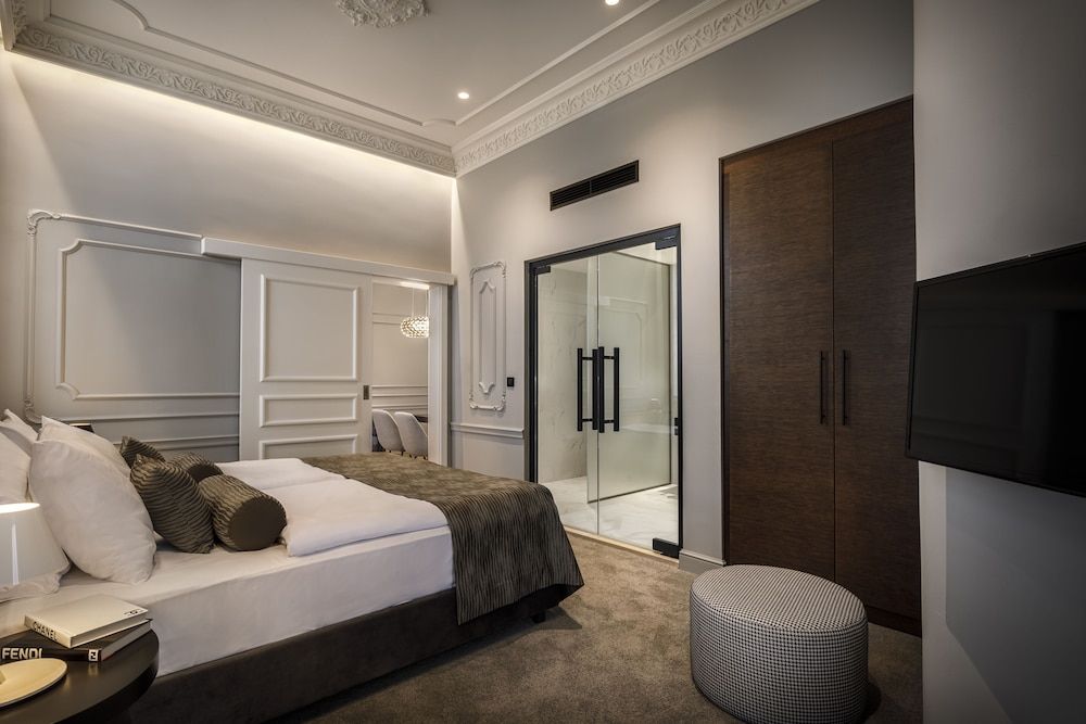 Junior Suite - Sea View