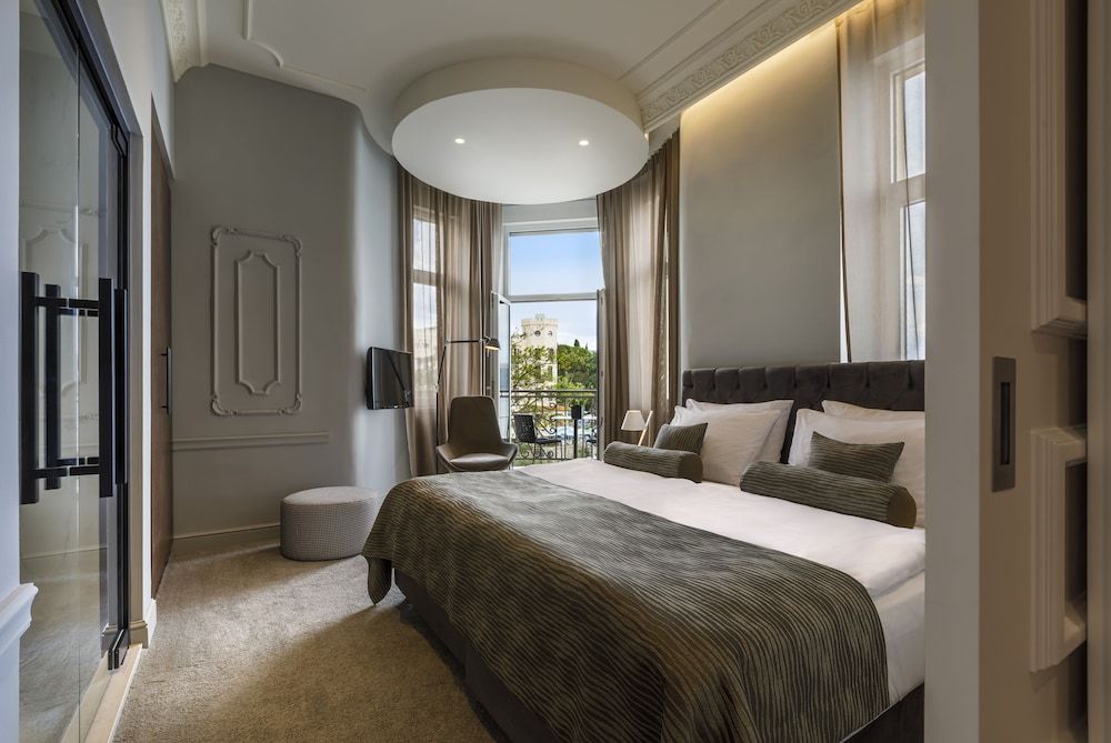 Junior Suite - Sea View