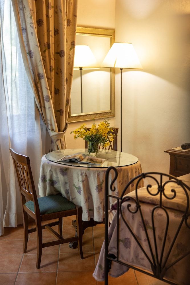 Agriturismo Poggio Degli Olivi - Guest House Standard Double Room, 1 Double Bed 10