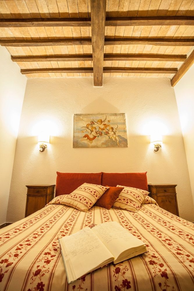 Agriturismo Poggio Degli Olivi - Guest House Standard Double Room, 1 Double Bed 2