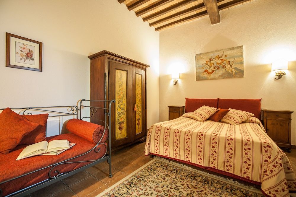 Agriturismo Poggio Degli Olivi - Guest House Standard Double Room, 1 Double Bed