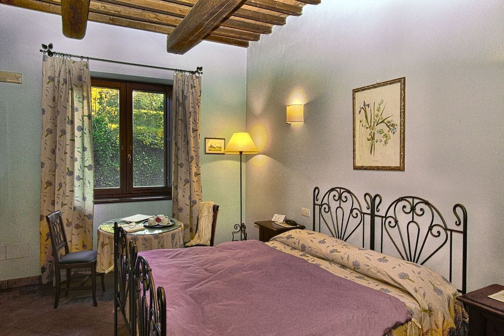 Agriturismo Poggio Degli Olivi - Guest House Standard Double Room, 1 Double Bed 12