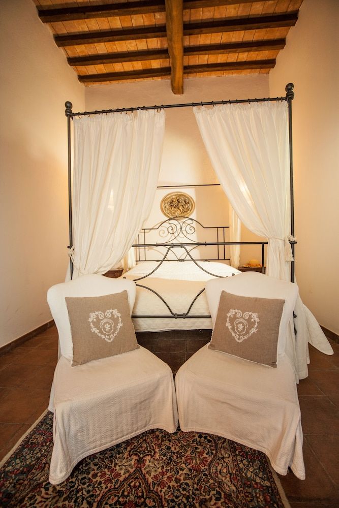 Agriturismo Poggio Degli Olivi - Guest House Superior Double Room