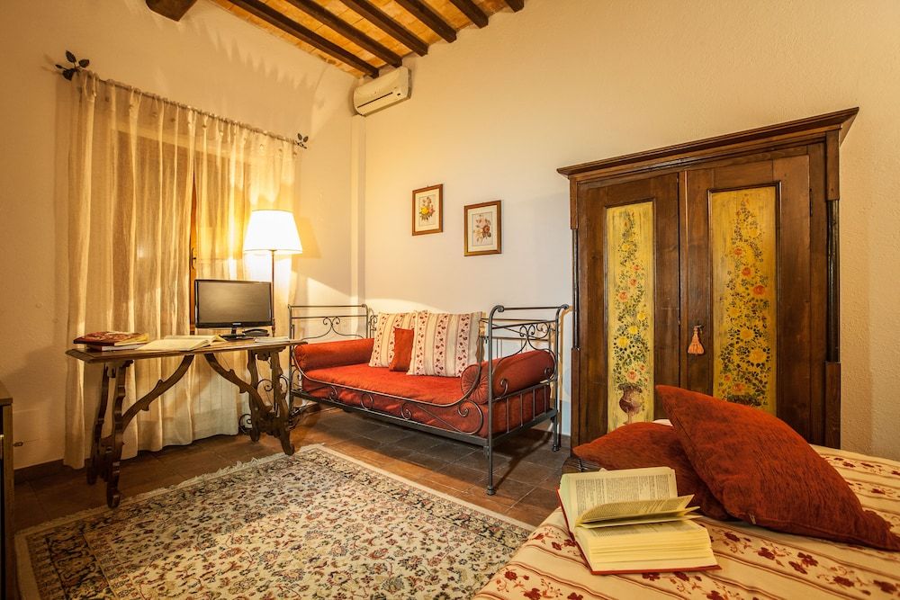 Agriturismo Poggio Degli Olivi - Guest House Standard Double Room, 1 Double Bed 11